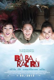 دانلود فیلم Triple Troubles سال 2015 - سه دردسر بزرگ