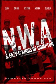 دانلود فیلم NWA & Eazy-E: The Kings of Compton سال 2016 - ان.دابلیو.ای و ایزی-ای: پادشاهان کامپتن