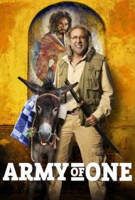 دانلود فیلم Army of One سال 2016 - ارتش تک‌نفره