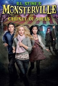 دانلود فیلم R.L. Stine's Monsterville: The Cabinet of Souls سال 2015 - شهر هیولاهای آر. ال. استاین: کابینه ارواح