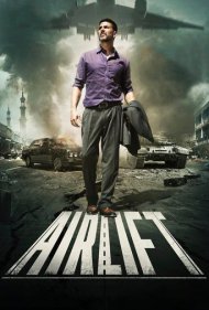 دانلود دوبله فارسی فیلم Airlift سال 2016