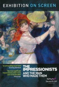 دانلود فیلم The Impressionists: And the Man Who Made Them سال 2015 - امپرسیونیستها: و مردی که آنها را ساخت