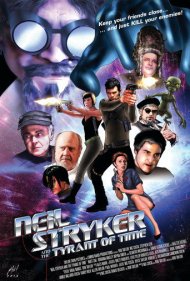 Neil Stryker and The Tyrant of Time 2017