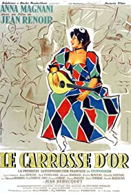 دانلود فیلم The Golden Coach سال 1952