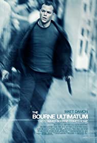 دانلود دوبله فارسی فیلم The Bourne Ultimatum سال 2007 - اولتیماتوم بورن