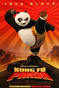 دانلود دوبله فارسی فیلم Kung Fu Panda سال 2008 - پاندای کونگ فوکار