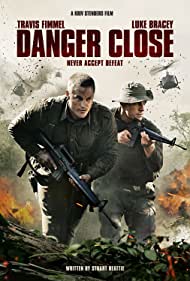 دانلود دوبله فارسی فیلم Danger Close سال 2019 - خطر نزدیک است: نبرد لانگ تان