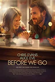 دانلود دوبله فارسی فیلم Before We Go سال 2014 - قبل از رفتن ما