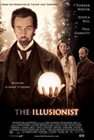 دانلود دوبله فارسی فیلم The Illusionist سال 2006 - شعبده باز