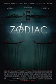 دانلود دوبله فارسی فیلم Zodiac سال 2007