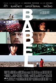 دانلود دوبله فارسی فیلم Babel سال 2006