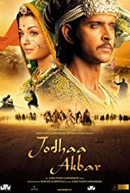 دانلود دوبله فارسی فیلم Jodhaa Akbar سال 2008 - فرمانروای عشق