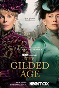 دانلود فیلم The Gilded Age سال 2022 - عصر طلایی