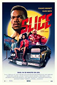 دانلود دوبله فارسی فیلم Slice سال 2018 - تکه