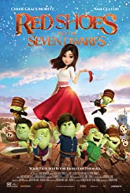 دانلود دوبله فارسی فیلم Red Shoes and the Seven Dwarfs سال 2019 - کفش‌های قرمز و هفت کوتوله