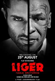 دانلود دوبله فارسی فیلم Liger سال 2022 - لایگر