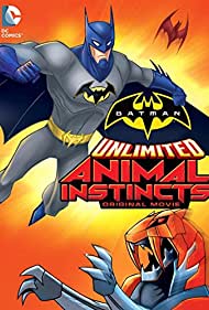 دانلود دوبله فارسی فیلم Batman Unlimited: Animal Instincts سال 2015