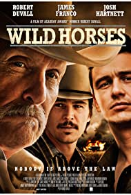 دانلود دوبله فارسی فیلم Wild Horses سال 2015 - اسب های وحشی
