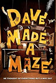 دانلود فیلم Dave Made a Maze سال 2017