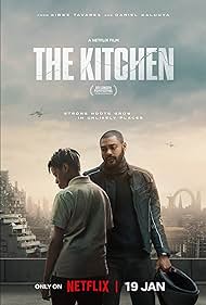 دانلود دوبله فارسی فیلم The Kitchen سال 2023 - آشپزخانه