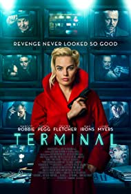 دانلود دوبله فارسی فیلم Terminal سال 2018 - ترمینال