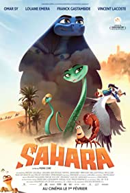 دانلود دوبله فارسی فیلم Sahara سال 2017