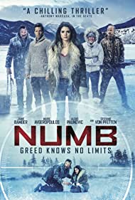 دانلود دوبله فارسی فیلم Numb سال 2015 - رویای طلا