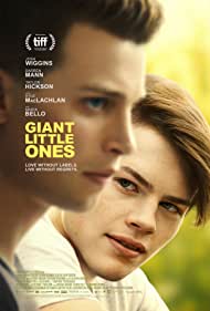 دانلود فیلم Giant Little Ones سال 2018 - غول کوچولوی تنها