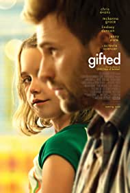 دانلود دوبله فارسی فیلم Gifted سال 2017 - نابغه
