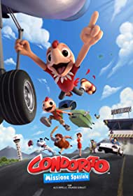 دانلود دوبله فارسی فیلم Condorito: The Movie سال 2017 - کندوریتو