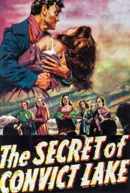 دانلود فیلم The Secret of Convict Lake سال 1951 - راز دریاچه محکومین