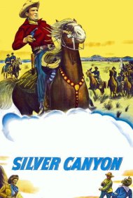 دانلود فیلم Silver Canyon سال 1951 - دره نقره‌ای