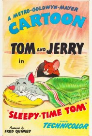 دانلود فیلم Sleepy-Time Tom سال 1951 - تام خواب‌آلود