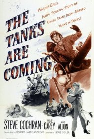 دانلود فیلم The Tanks Are Coming سال 1951 - تانکها میآیند