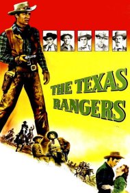 دانلود فیلم The Texas Rangers سال 1951 - رنجرهای تگزاس