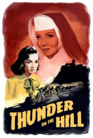 دانلود فیلم Thunder on the Hill سال 1951 - تندر در تپه