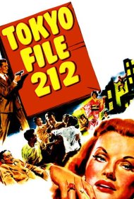 دانلود فیلم Tokyo File 212 سال 1951 - پرونده توکیو ۲۱۲