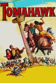 دانلود فیلم Tomahawk سال 1951 - تاماهاک