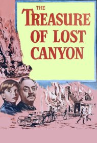 دانلود فیلم The Treasure of Lost Canyon سال 1952 - گنج دره گمشده