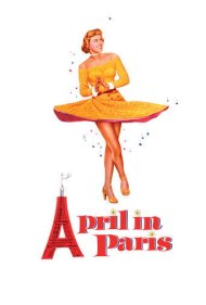 دانلود فیلم April in Paris سال 1952 - آوریل در پاریس