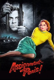 دانلود فیلم Assignment: Paris سال 1952 - ماموریت: پاریس