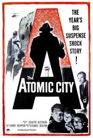 دانلود فیلم The Atomic City سال 1952 - شهر اتمی