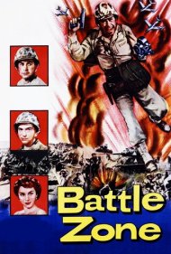 دانلود فیلم Battle Zone سال 1952 - منطقه نبرد