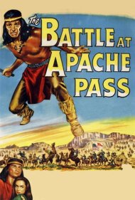 دانلود فیلم The Battle at Apache Pass سال 1952 - نبرد در گذرگاه آپاچی