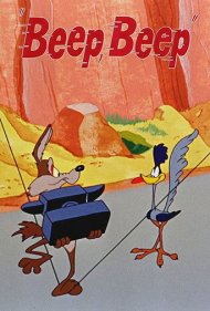 دانلود فیلم Beep, Beep سال 1952 - بیپ، بیپ
