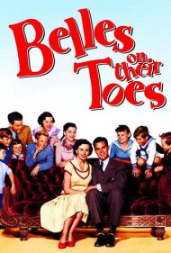 دانلود فیلم Belles on Their Toes سال 1952 - ارزانتر به دست میآید ۲