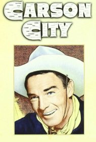 دانلود فیلم Carson City سال 1952 - کارسون سیتی
