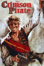 دانلود فیلم The Crimson Pirate سال 1952 - قرصان سرخ