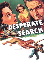 دانلود فیلم Desperate Search سال 1952 - جستجوی ناامیدانه