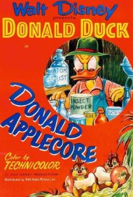 دانلود فیلم Donald Applecore سال 1952 - دونالد سیب‌چین
